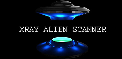 Xray Alien Scanner Prank PC screenshot Xray Alien Scanner Prank PC screenshot