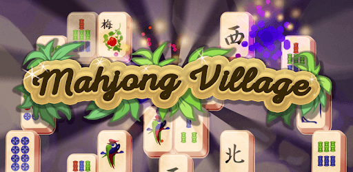 Mahjong Village PC screenshot
