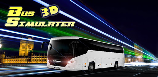 3D Bus Simulator PC screenshot