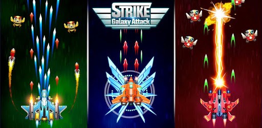 Strike Galaxy Attack: Alien Space Chicken Shooter PC screenshot