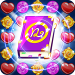 Magic Jewels Legend: New Match 3 Games for PC