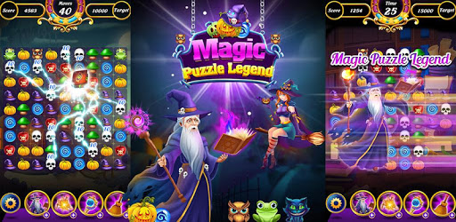 Magic Puzzle Legend: New Story Match 3 Games PC screenshot