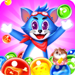 Tomcat Pop: New Bubble Shooter for PC