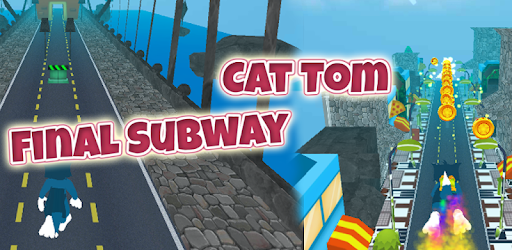 Final Subway - Cat Tom PC screenshot