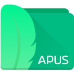 APUS File Manager (Explorer) icon