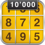Sudoku 10'000 Free for PC