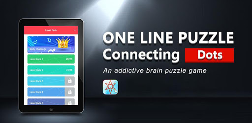 One Line Puzzle - Connecting Dots PC screenshot One Line Puzzle - Connecting Dots PC screenshot