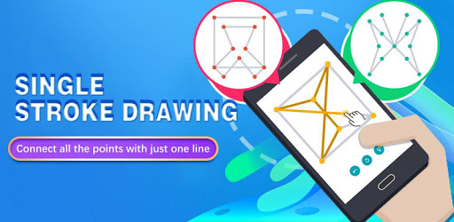 Single Stroke Drawing PC screenshot Single Stroke Drawing PC screenshot