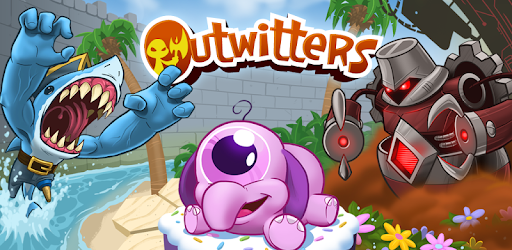Outwitters PC screenshot