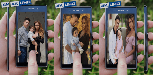 The Ace Family Wallpaper PC screenshot