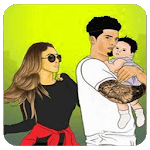 The Ace Family Wallpaper icon