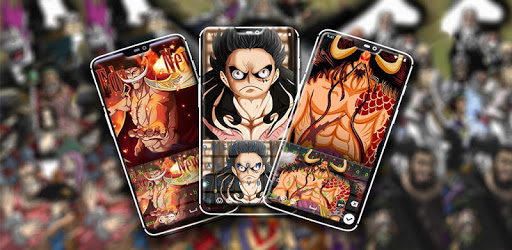 One Piece Keyboard Theme PC screenshot