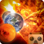 VR Solar System for PC