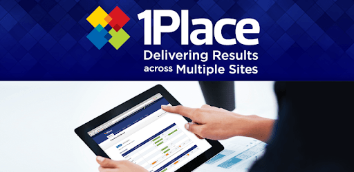 1Place Multi-Site Manager PC screenshot