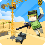 Army Craft: Build & Battle Blocky World Defence for PC
