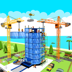 Little Tower Build: Craft & Construction Simulator for PC