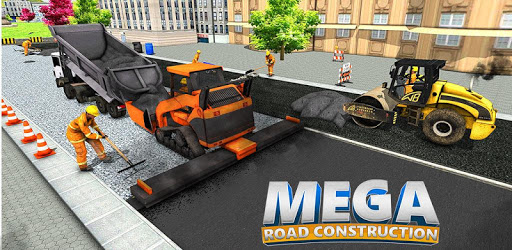 Mega City Road Construction Real Builder Simulator PC screenshot Mega City Road Construction Real Builder Simulator PC screenshot