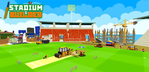 Stadium Construction : Play Town Building Games PC screenshot