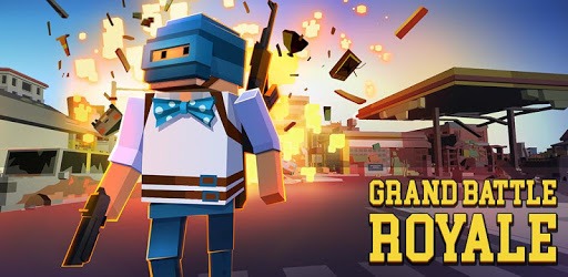 Grand Battle Royale: Pixel FPS PC screenshot