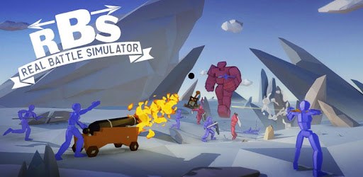 Real Battle Simulator PC screenshot