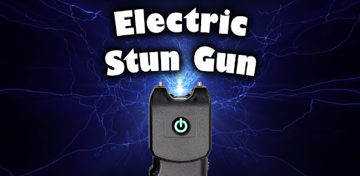 Electric Stun Gun - Taser Prank PC screenshot