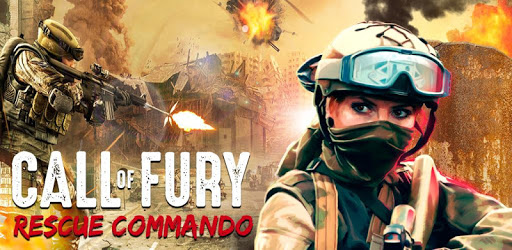 Call Of Fury - Hostage Rescue Mission Commando PC screenshot