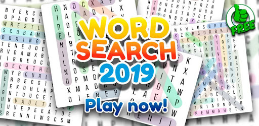 Word Search 2019 PC screenshot