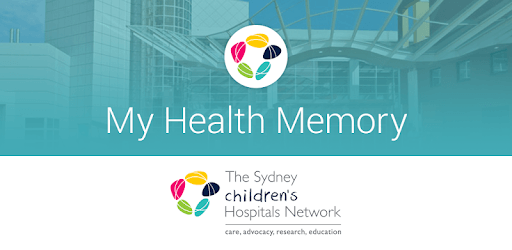 My Health Memory PC screenshot