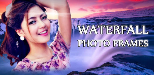 Waterfall Photo Frames - Photo Editor PC screenshot Waterfall Photo Frames - Photo Editor PC screenshot