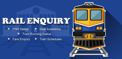 IRCTC Indian Railways PNR Status Train Tickets PC screenshot