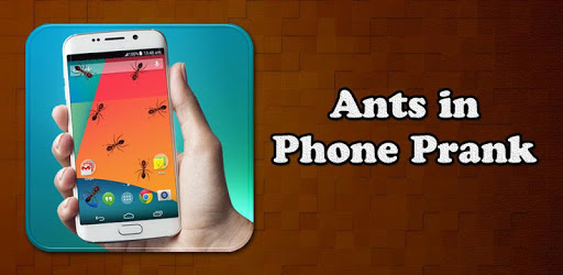 Ants in Phone Prank PC screenshot Ants in Phone Prank PC screenshot