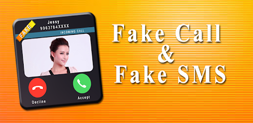 Fake Call & Fake SMS PC screenshot