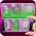 Fake Note Scanner Prank icon