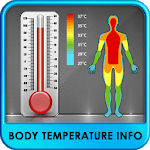 Body Temperature Info icon