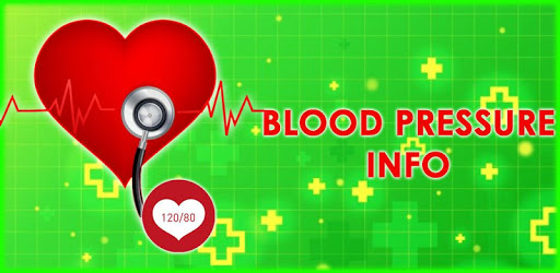 Blood Pressure Info PC screenshot