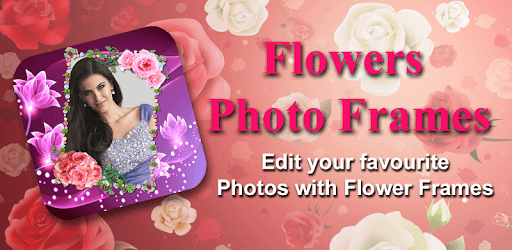 Flower Photo Frames PC screenshot