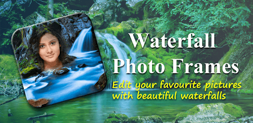 Waterfall Photo Frames PC screenshot Waterfall Photo Frames PC screenshot