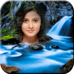 Waterfall Photo Frames for PC Waterfall Photo Frames for PC