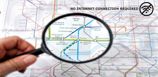 Londonmapper - Transit Navigation PC screenshot