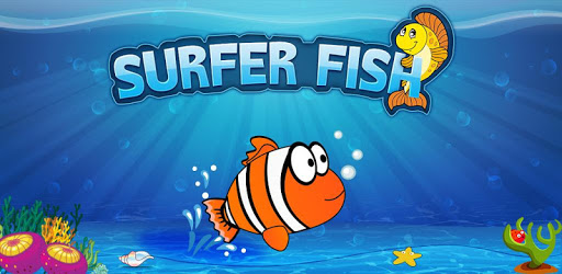 Surfer Fish PC screenshot