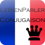 LeBienParler Conjugation Conjugator Verbs icon