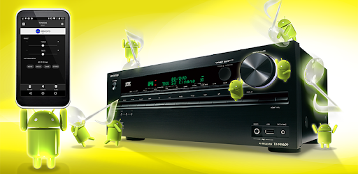 Onkyo Remote PC screenshot
