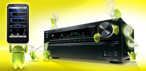 Onkyo Remote for Android 2.3 PC screenshot