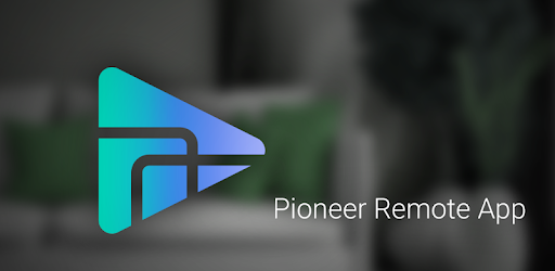Pioneer Remote App PC screenshot