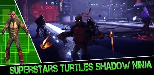 Ninja Shadow Turtle: Superhero City 3D PC screenshot
