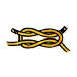 Square Knots for BSA Uniforms for PC