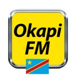 Okapi Congo Okapi FM Radio Apps For Android icon