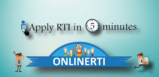 OnlineRTI - File RTI Online PC screenshot OnlineRTI - File RTI Online PC screenshot