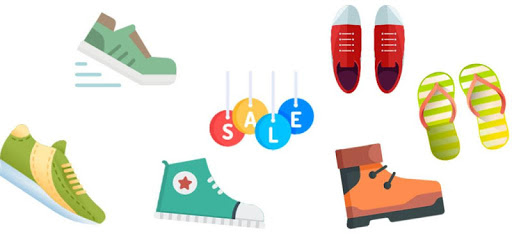 Men Shoes Shopping app PC screenshot