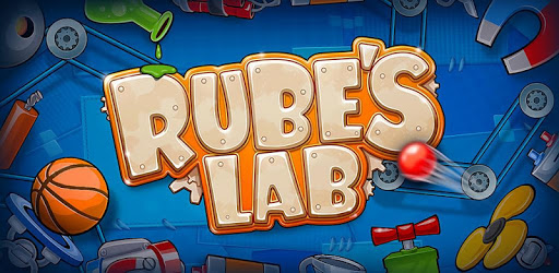 Rube's Lab - Physics Puzzle PC screenshot